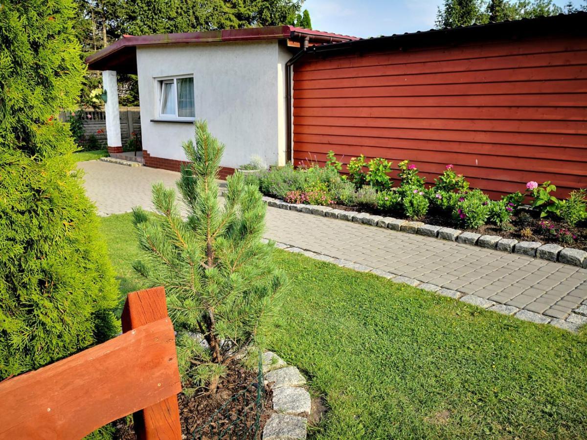 Malwa Lägenhet Jezierzany Exteriör bild
