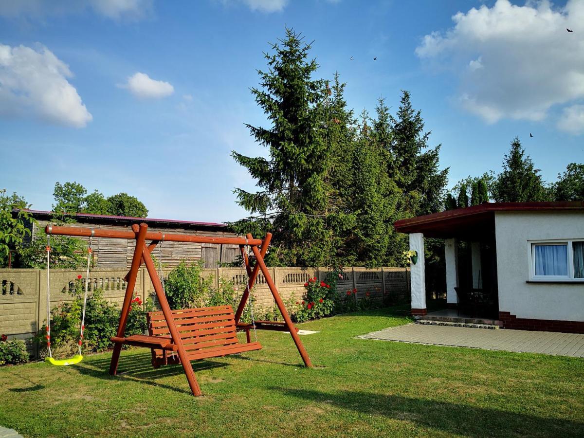 Malwa Lägenhet Jezierzany Exteriör bild