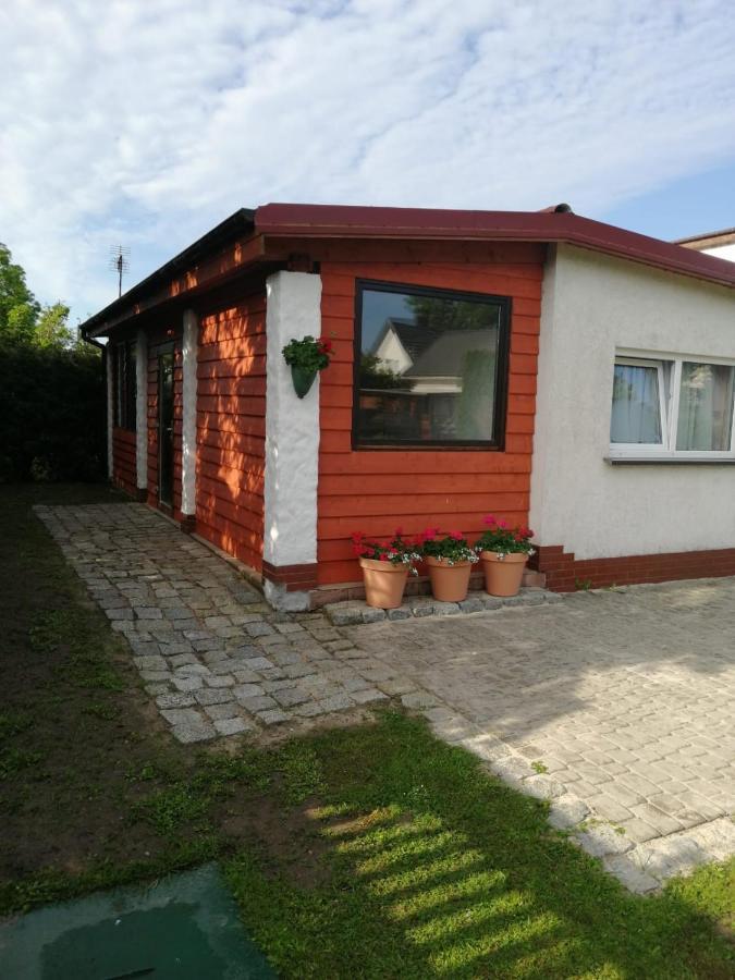 Malwa Lägenhet Jezierzany Exteriör bild